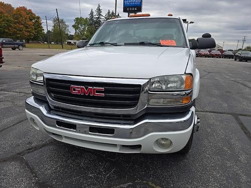2003 GMC Sierra 3500 SLE Extended Cab