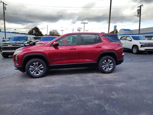 2026 Chevrolet Equinox 1LT