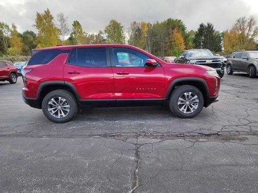2026 Chevrolet Equinox 1LT