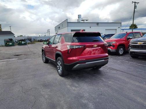 2026 Chevrolet Equinox 1LT