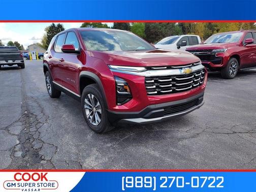 2026 Chevrolet Equinox 1LT