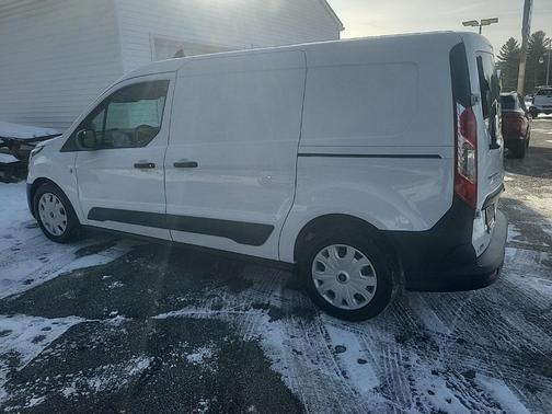 2022 Ford Transit Connect XL Cargo Van
