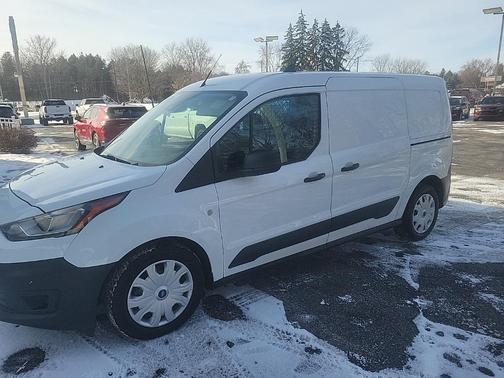 2022 Ford Transit Connect XL Cargo Van
