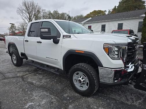 2021 GMC Sierra 2500 Base