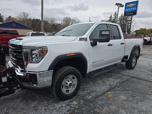 2021 GMC Sierra 2500 Base
