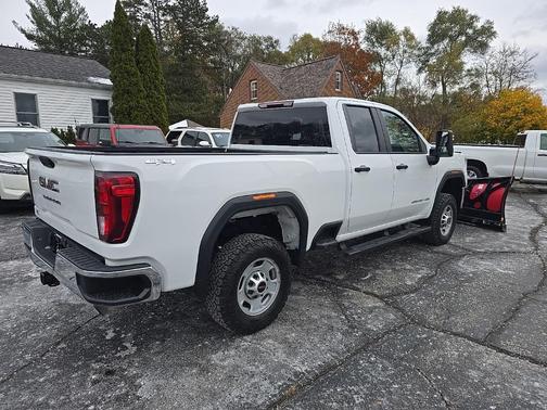 2021 GMC Sierra 2500 Base