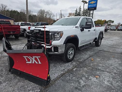 2021 GMC Sierra 2500 Base