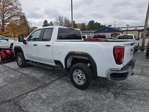2021 GMC Sierra 2500 Base