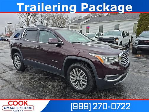 2017 GMC Acadia SLE-2