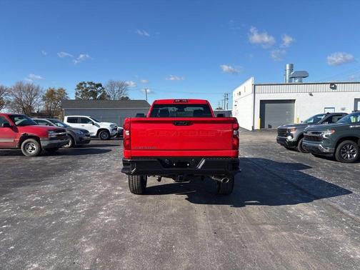 2026 Chevrolet Silverado 2500 WT