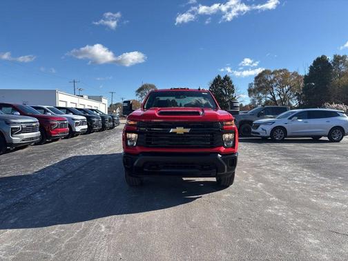 2026 Chevrolet Silverado 2500 WT