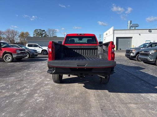 2026 Chevrolet Silverado 2500 WT