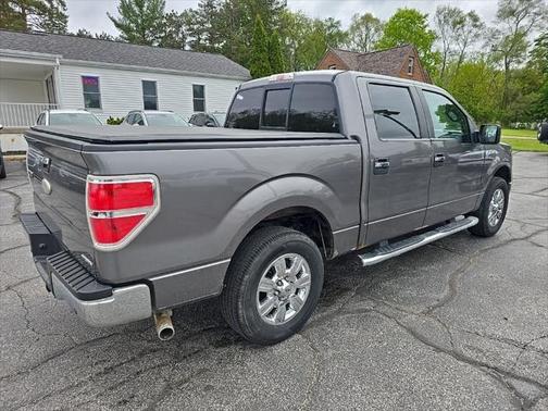2011 Ford F-150 XLT