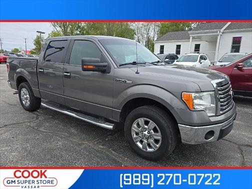 2011 Ford F-150 XLT