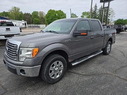 2011 Ford F-150 XLT