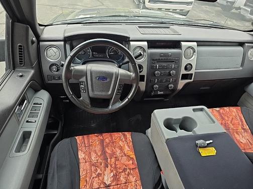 2011 Ford F-150 XLT