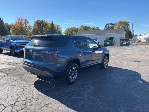 2026 Chevrolet Equinox 1LT