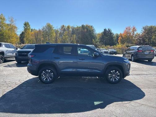 2026 Chevrolet Equinox 1LT