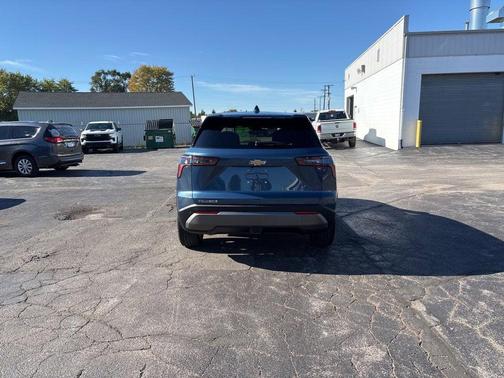 2026 Chevrolet Equinox 1LT
