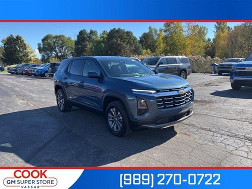 2026 Chevrolet Equinox 1LT