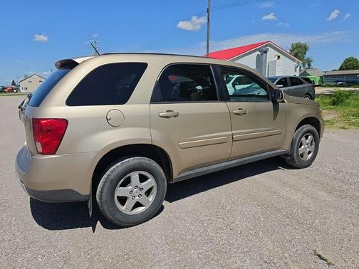 Sedona Beige Metallic 2007 Pontiac Torrent Base