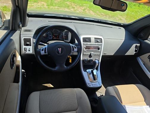 Sedona Beige Metallic 2007 Pontiac Torrent Base
