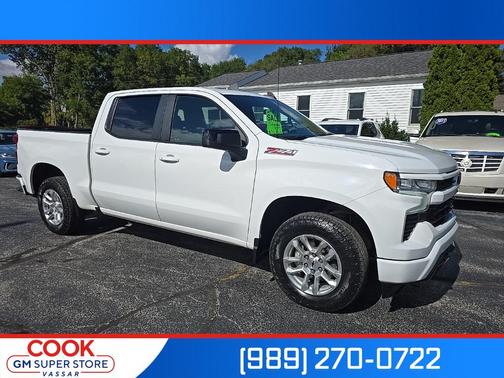 2022 Chevrolet Silverado 1500 RST