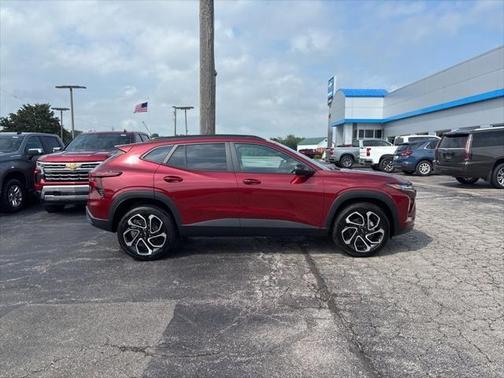 2025 Chevrolet Trax FWD 2RS