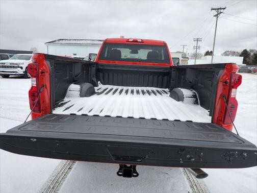 2025 Chevrolet Silverado 2500 WT