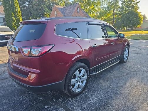 2016 Chevrolet Traverse 1LT