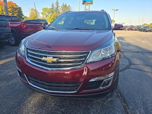 2016 Chevrolet Traverse 1LT