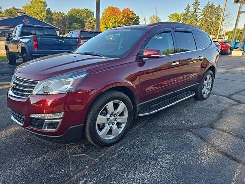 2016 Chevrolet Traverse 1LT