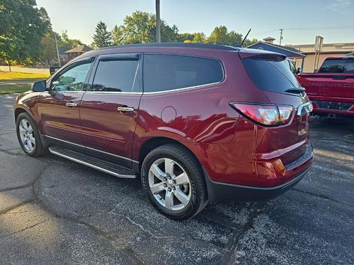 2016 Chevrolet Traverse 1LT