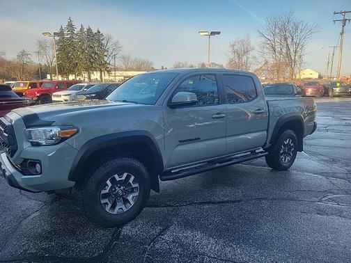 2022 Toyota Tacoma TRD Off Road