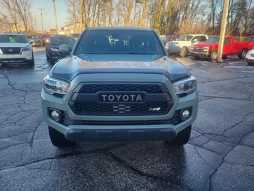 2022 Toyota Tacoma TRD Off Road