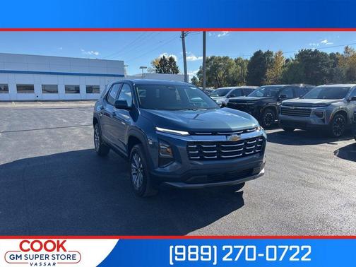 2026 Chevrolet Equinox 1LT