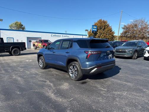 2026 Chevrolet Equinox 1LT