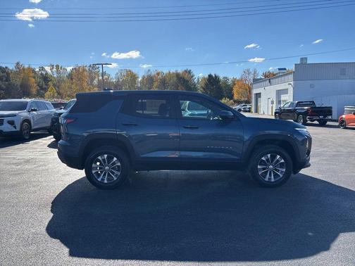 2026 Chevrolet Equinox 1LT