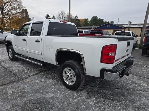 2011 Chevrolet Silverado 2500 LT