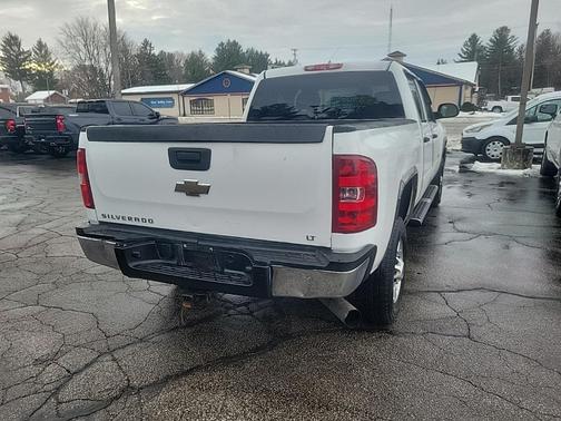2011 Chevrolet Silverado 2500 LT