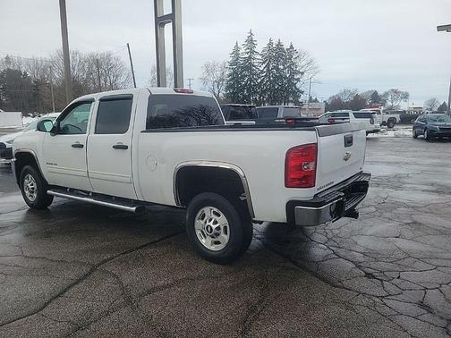 2011 Chevrolet Silverado 2500 LT