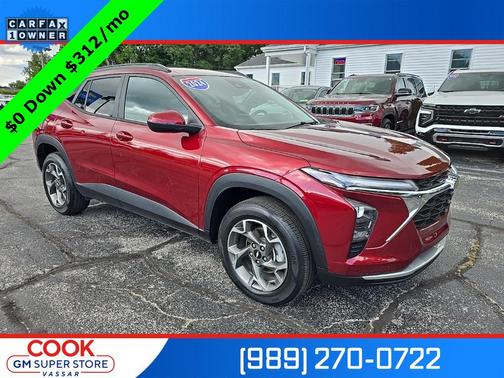 2024 Chevrolet Trax LT