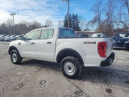 2020 Ford Ranger XL