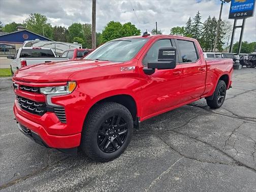 2022 Chevrolet Silverado 1500 RST