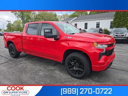 2022 Chevrolet Silverado 1500 RST