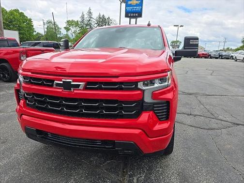2022 Chevrolet Silverado 1500 RST