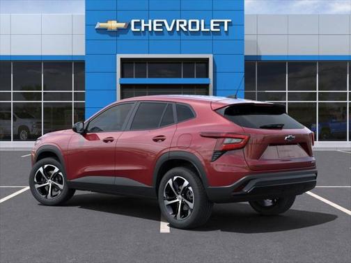 2025 Chevrolet Trax FWD 1RS