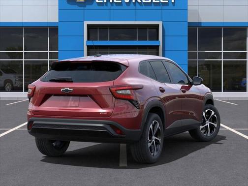 2025 Chevrolet Trax FWD 1RS