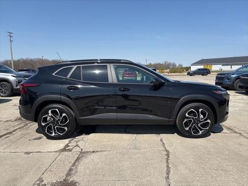 2025 Chevrolet Trax FWD 2RS