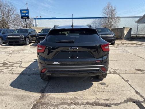 2025 Chevrolet Trax FWD 2RS
